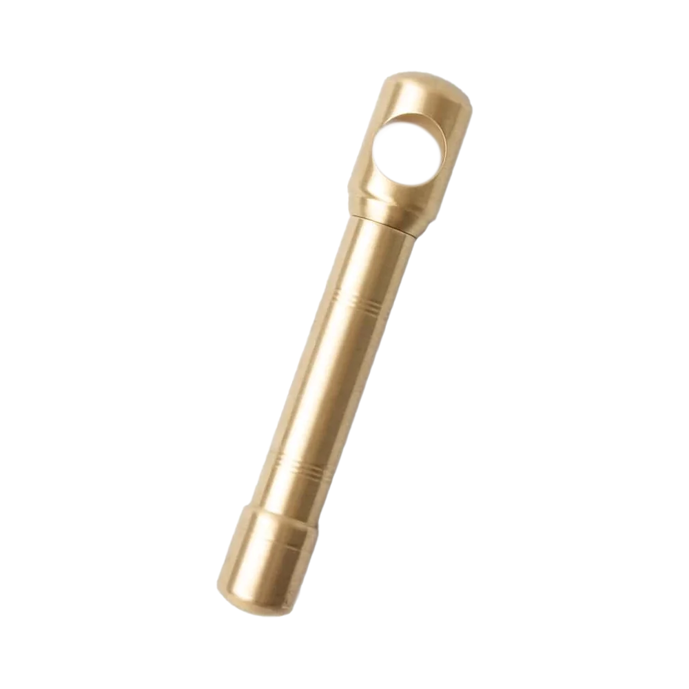 Shore Leave Solid Brass Compass