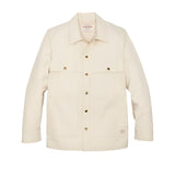 Filson Dry Tin Jac-Shirt Natural