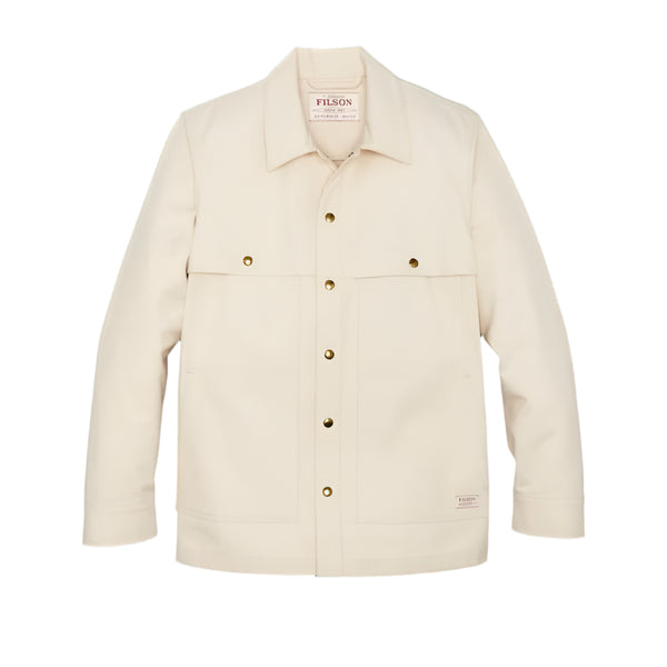 Filson Dry Tin Jac-Shirt Natural