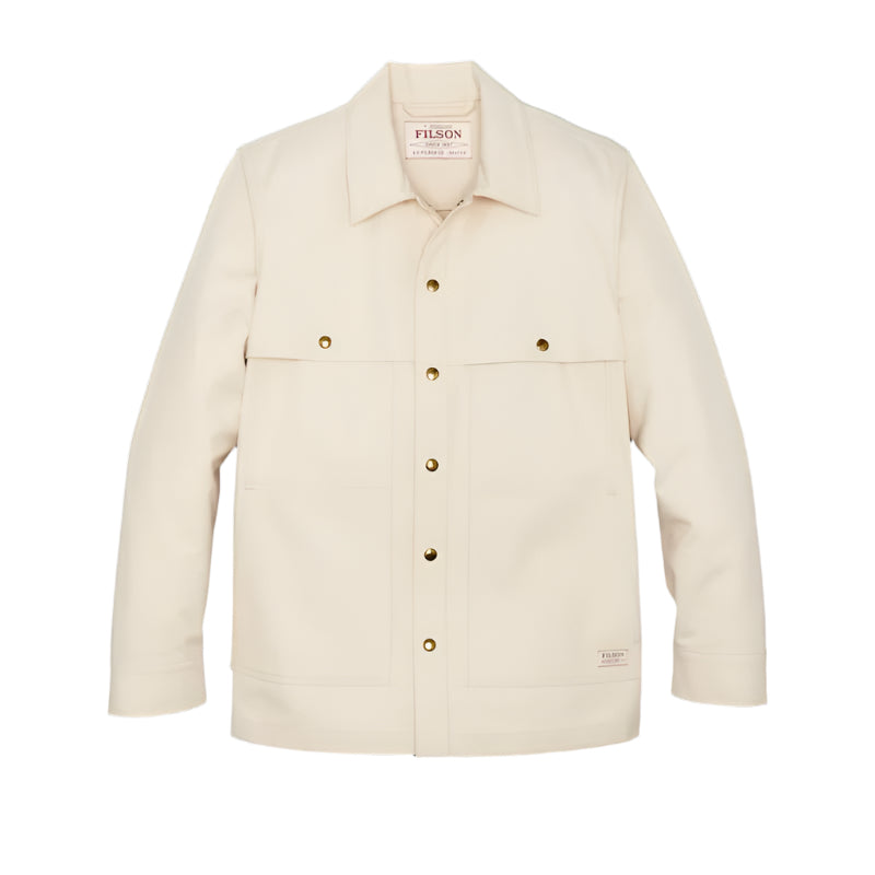 Filson Dry Tin Jac-Shirt Natural