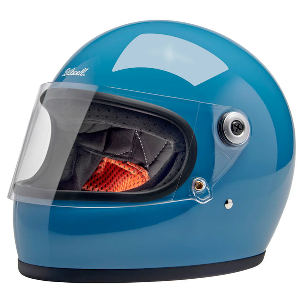 Gringo S ECE R22.06 Helmet | Dove Blue