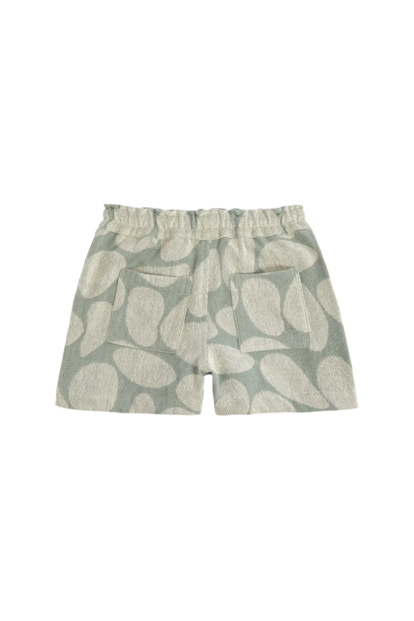 Women's Pebble Drizzle Terry Shorts
