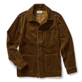 Ojai Jacket | Bourbon Corduroy