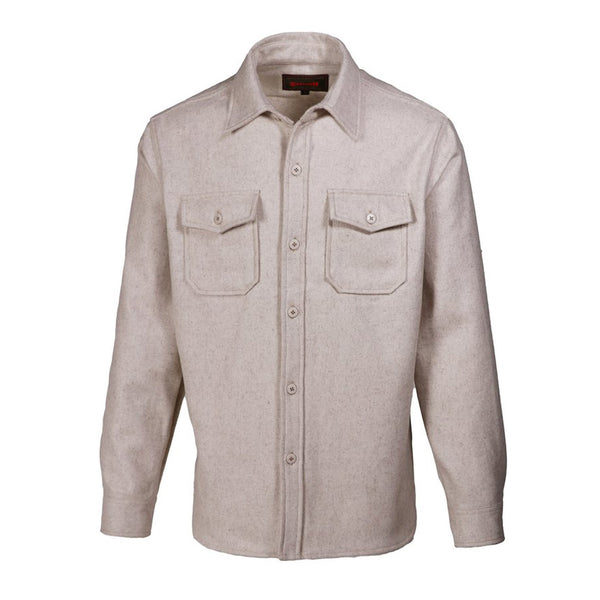 CPO Shirt in Oatmeal