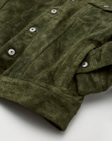 Open Road Jacket  | Green