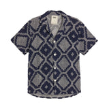 Trastevere Cuba Crochet Shirt