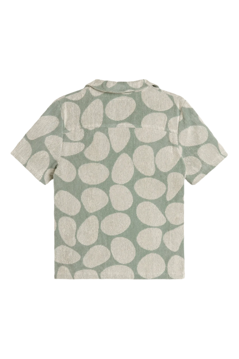 Women's Pebble Jaffa Terry Shirt