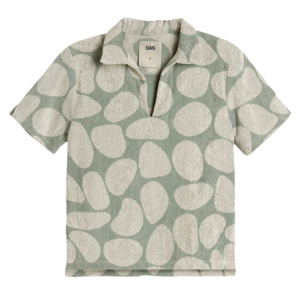 Women's Pebble Jaffa Terry Shirt