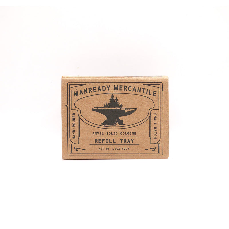 Manready Mercantile Anvil Cologne Refill 