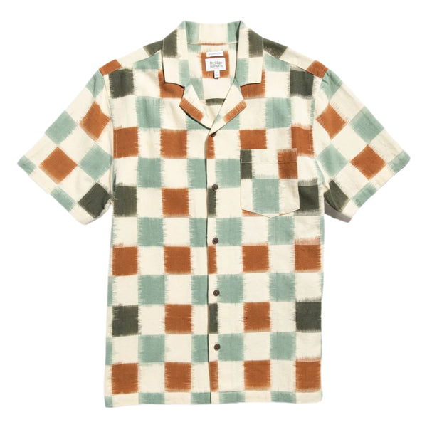 Bodie Shirt in Mod Checker