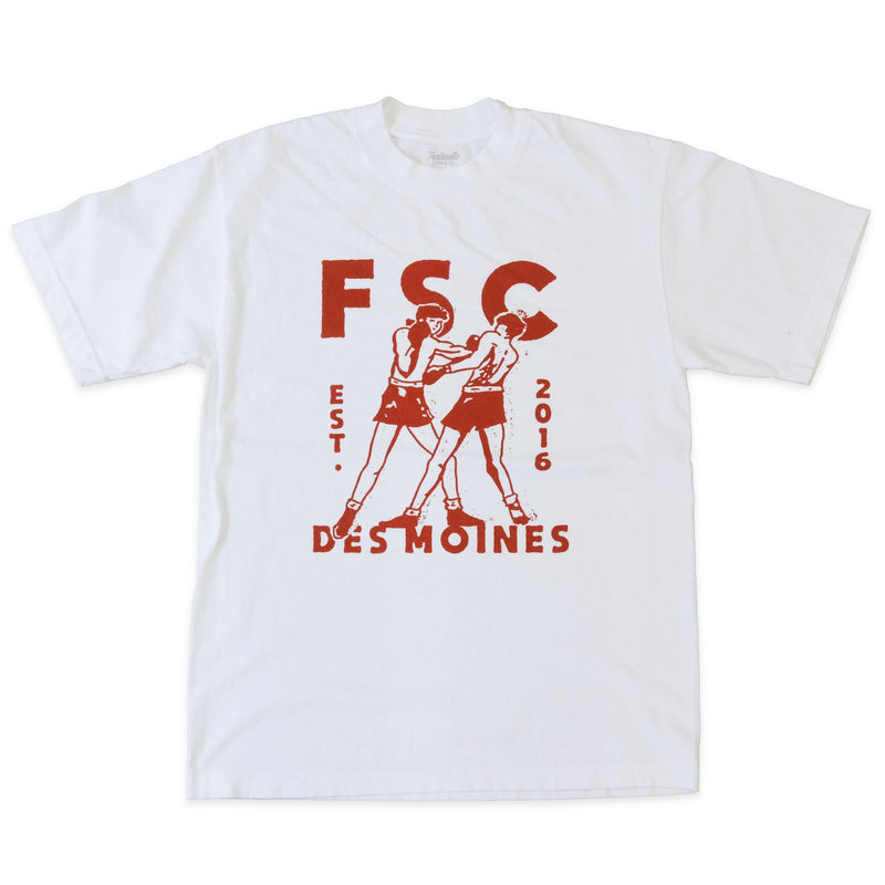 Fontenelle Supply Co Boxing Tee