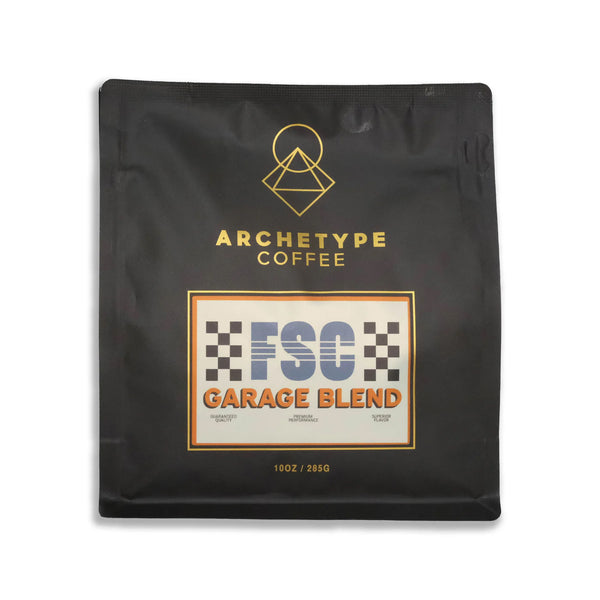 FSC Garage Blend Coffee