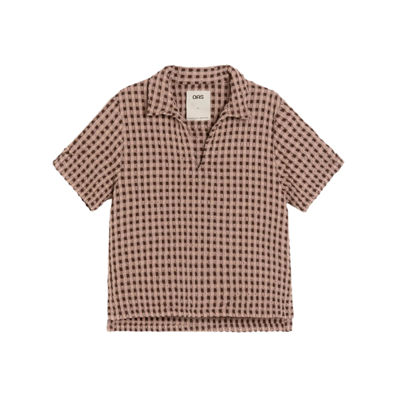 Women’s Ferratelle Jaffa Waffle Shirt