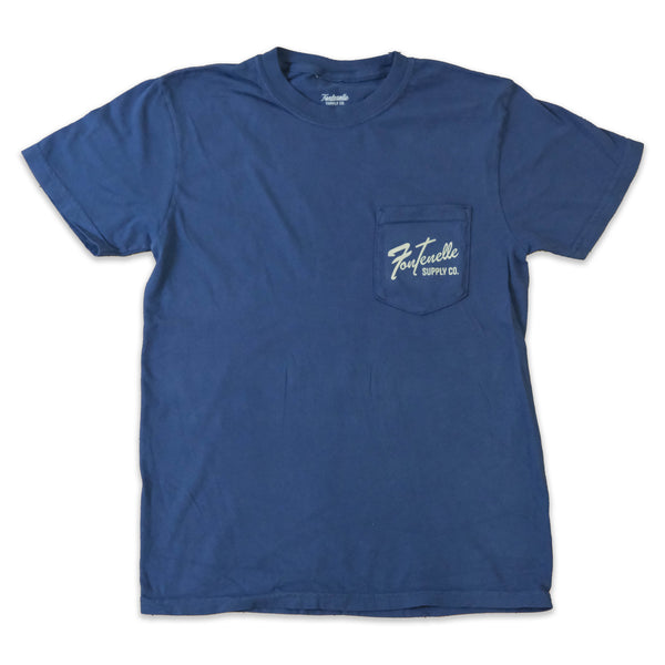 Fontenelle Supply Co Field Tee