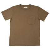 Freenote Cloth Pocket Tee in Cedar