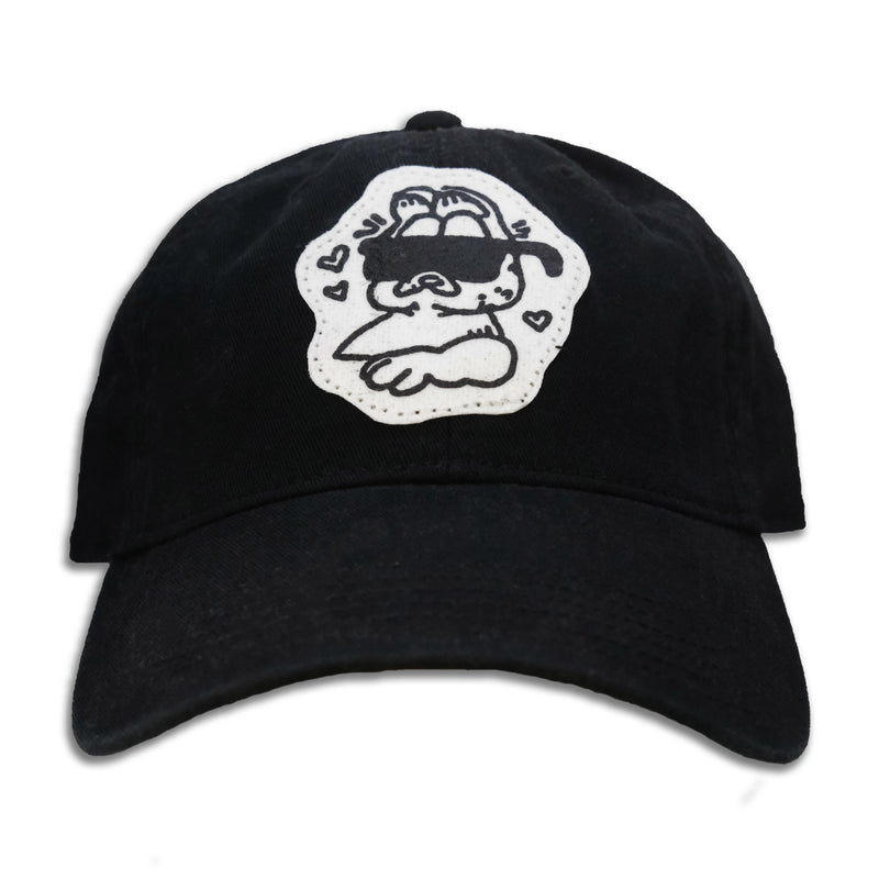 Cartoon Patch Hat