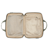 Open view of inside of pack