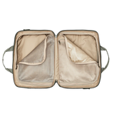 Open view of inside of pack