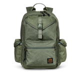 Surveyor Backpack in Service Green