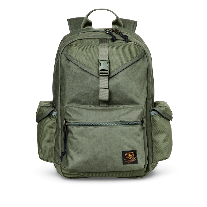 Surveyor Backpack in Service Green