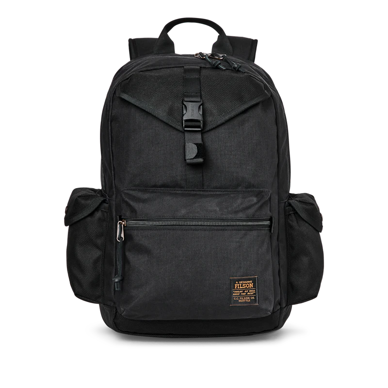 Surveyor 36L Backpack in Black