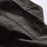 The Short Sleeve Jack | Faded Black