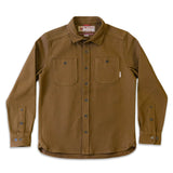 Iron and Resin Tan Workshirt