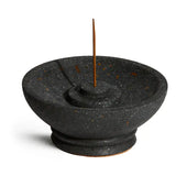 Black Incense Holder
