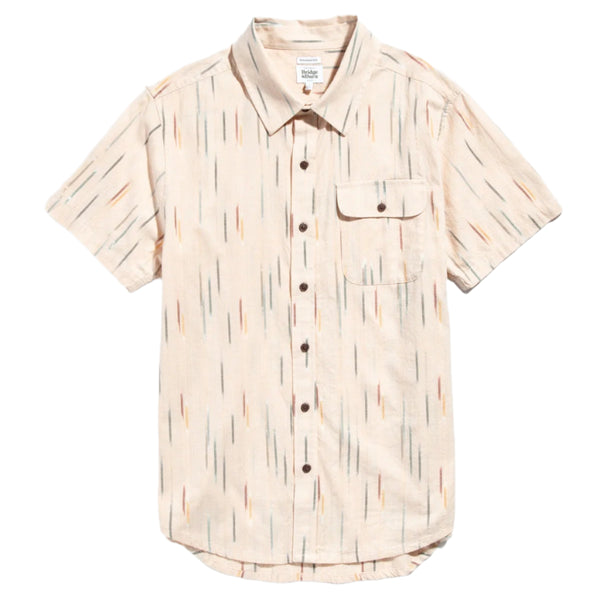 Marten Shirt in Lantern Ikat