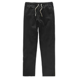 Black Linen Pants