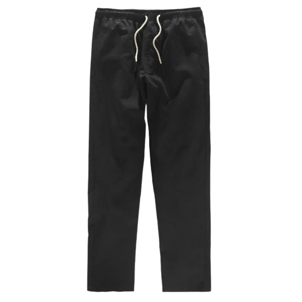 Black Linen Pants