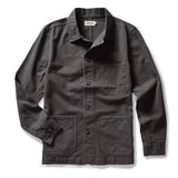 Ojai Jacket in Faded Black