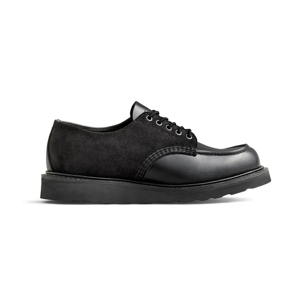 Redwing Black Oxford