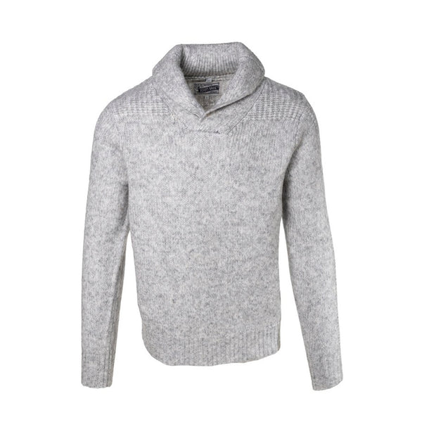 Schott Shawl Collar Pullover