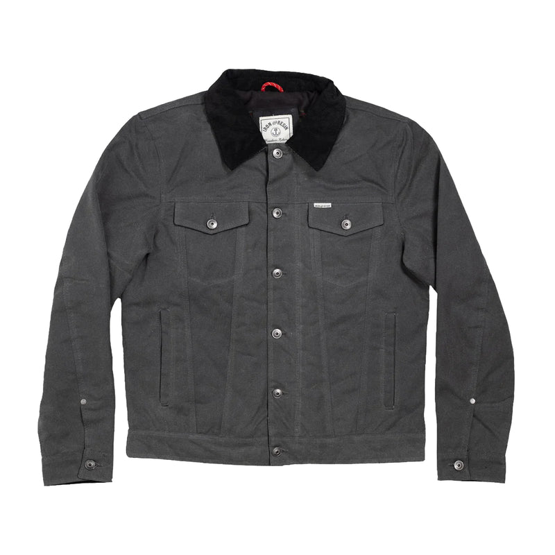 The Scout Jacket | Charcoal