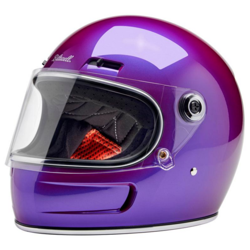 Gringo SV Helmet in Metallic Grape