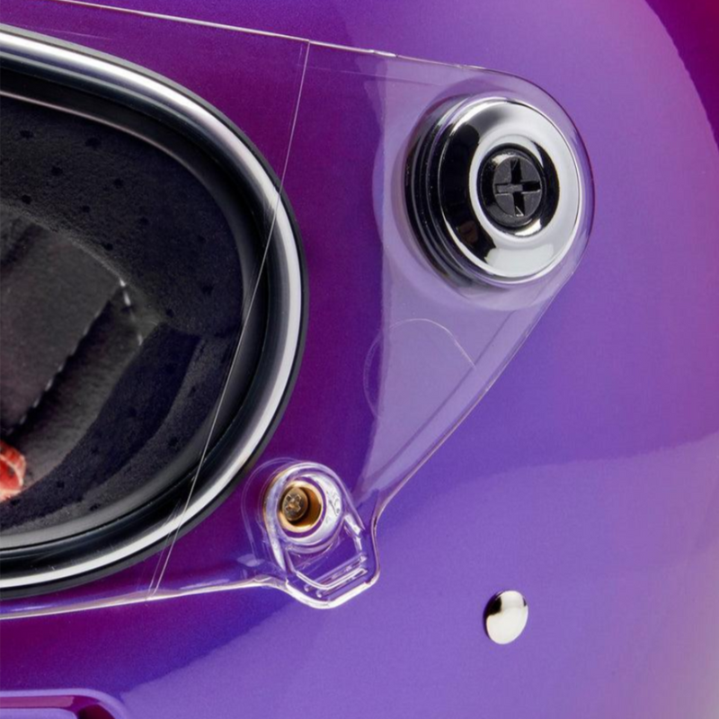 Gringo SV Helmet in Metallic Grape