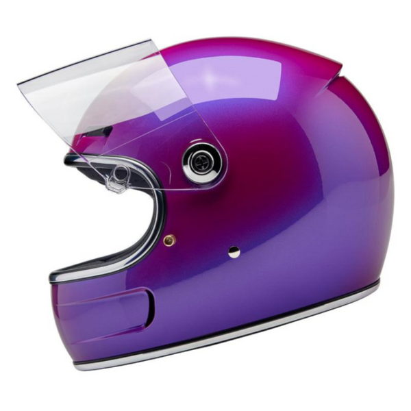 Gringo SV Helmet in Metallic Grape