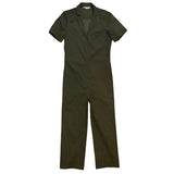 Women’s Lou Utility Jumpsuit | Olive