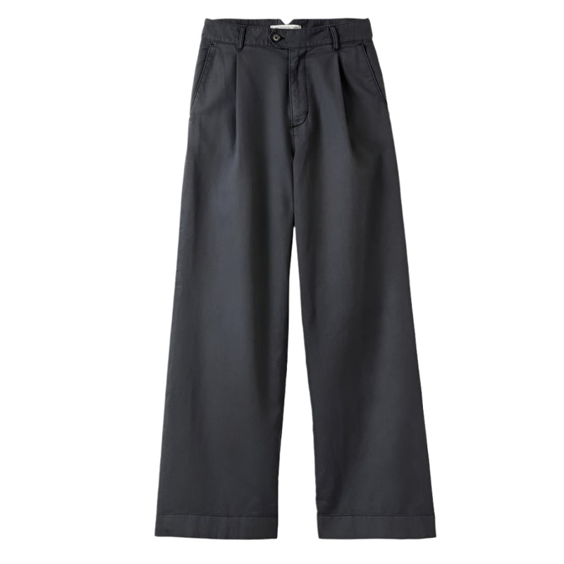 Women’s Summerland Trouser | Washed Black