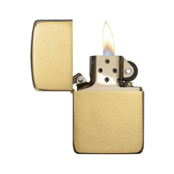 Brass Zippo Lighter