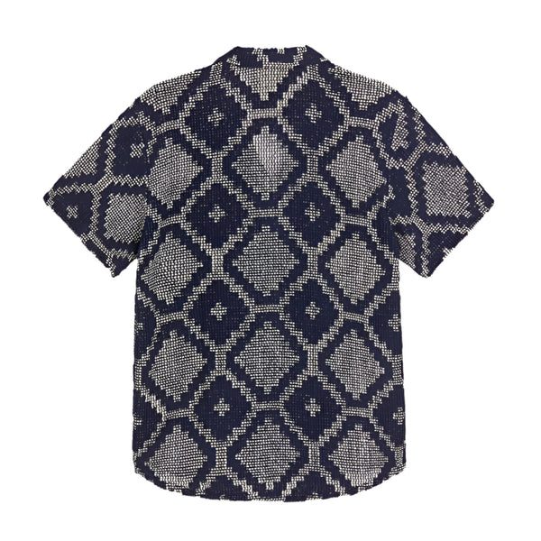 Trastevere Cuba Crochet Shirt