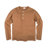 Henley in Tobacco