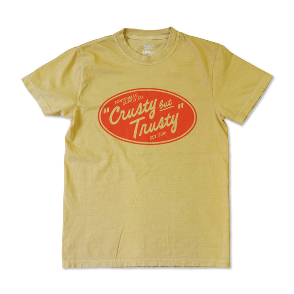 Fontenelle Supply Co Crusty by Trusty Tee