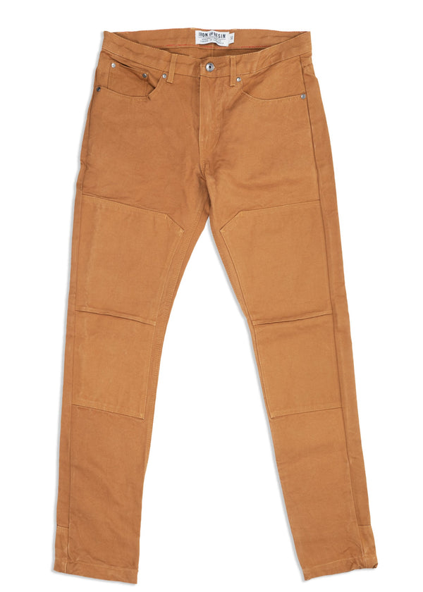 Union Work Pants | Union Brown