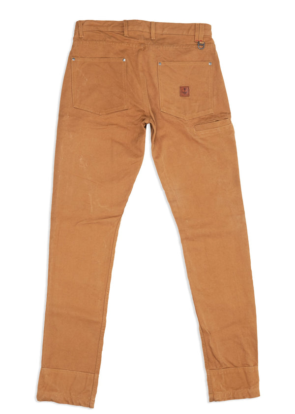 Union Work Pants | Union Brown