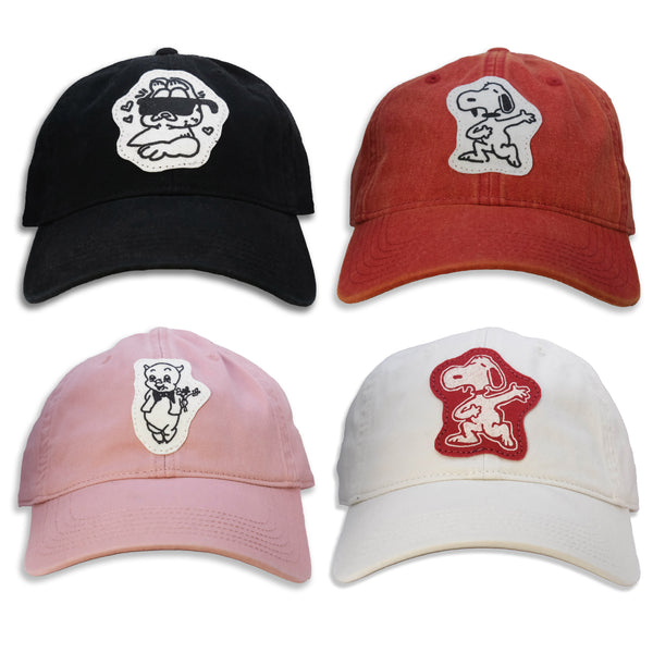 FSC Valentines Day Hats