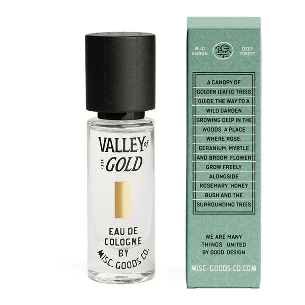 Valley of Gold Cologne