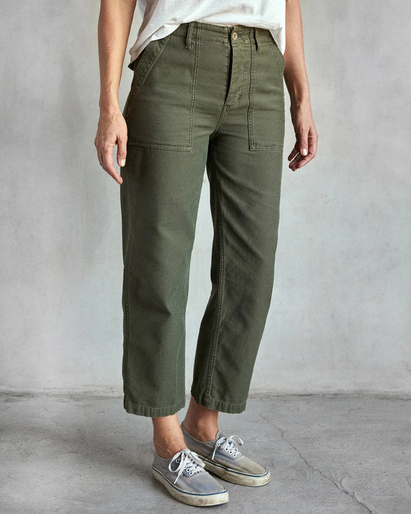 Women’s Westbound Utility Pants | Off Duty Drab