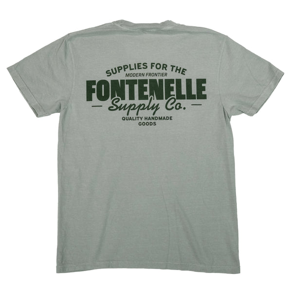 Fontenelle Supply Co. Workshop Tee